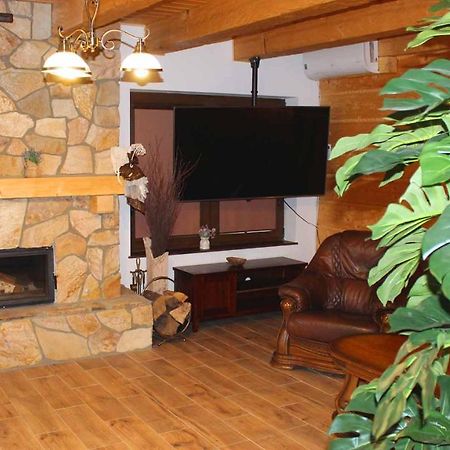 Zakatek Nad Wiarem Villa Wojtkowa Dış mekan fotoğraf