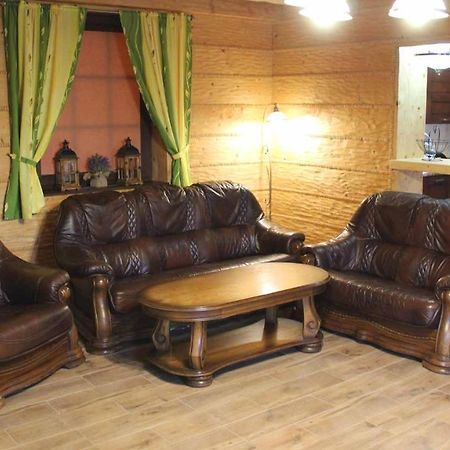 Zakatek Nad Wiarem Villa Wojtkowa Dış mekan fotoğraf