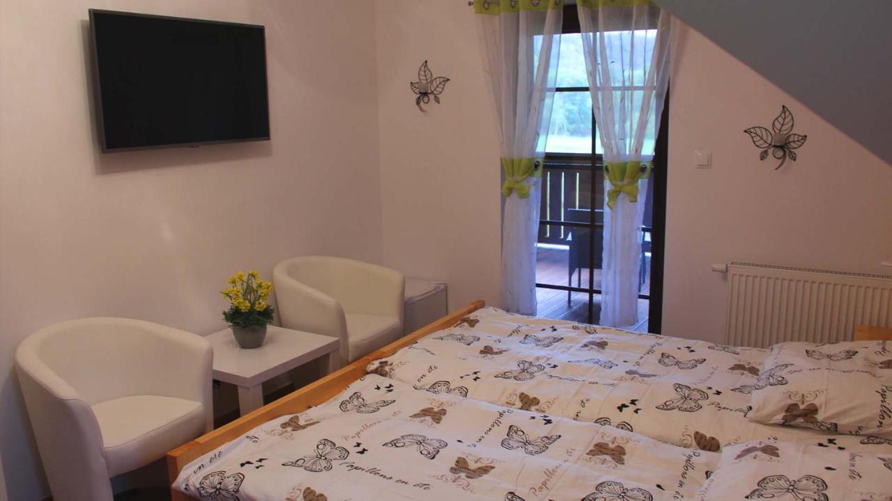 Zakatek Nad Wiarem Villa Wojtkowa Dış mekan fotoğraf