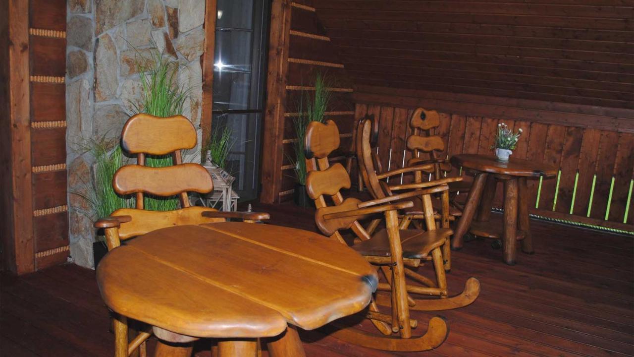 Zakatek Nad Wiarem Villa Wojtkowa Dış mekan fotoğraf