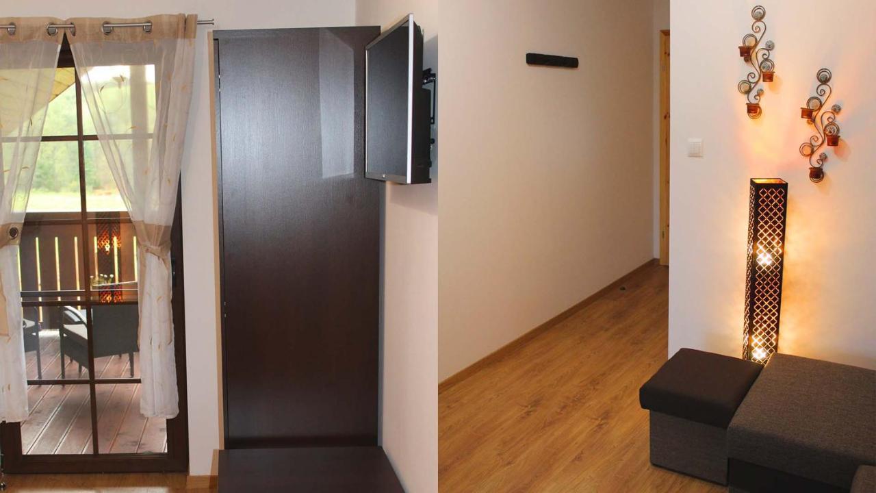Zakatek Nad Wiarem Villa Wojtkowa Dış mekan fotoğraf