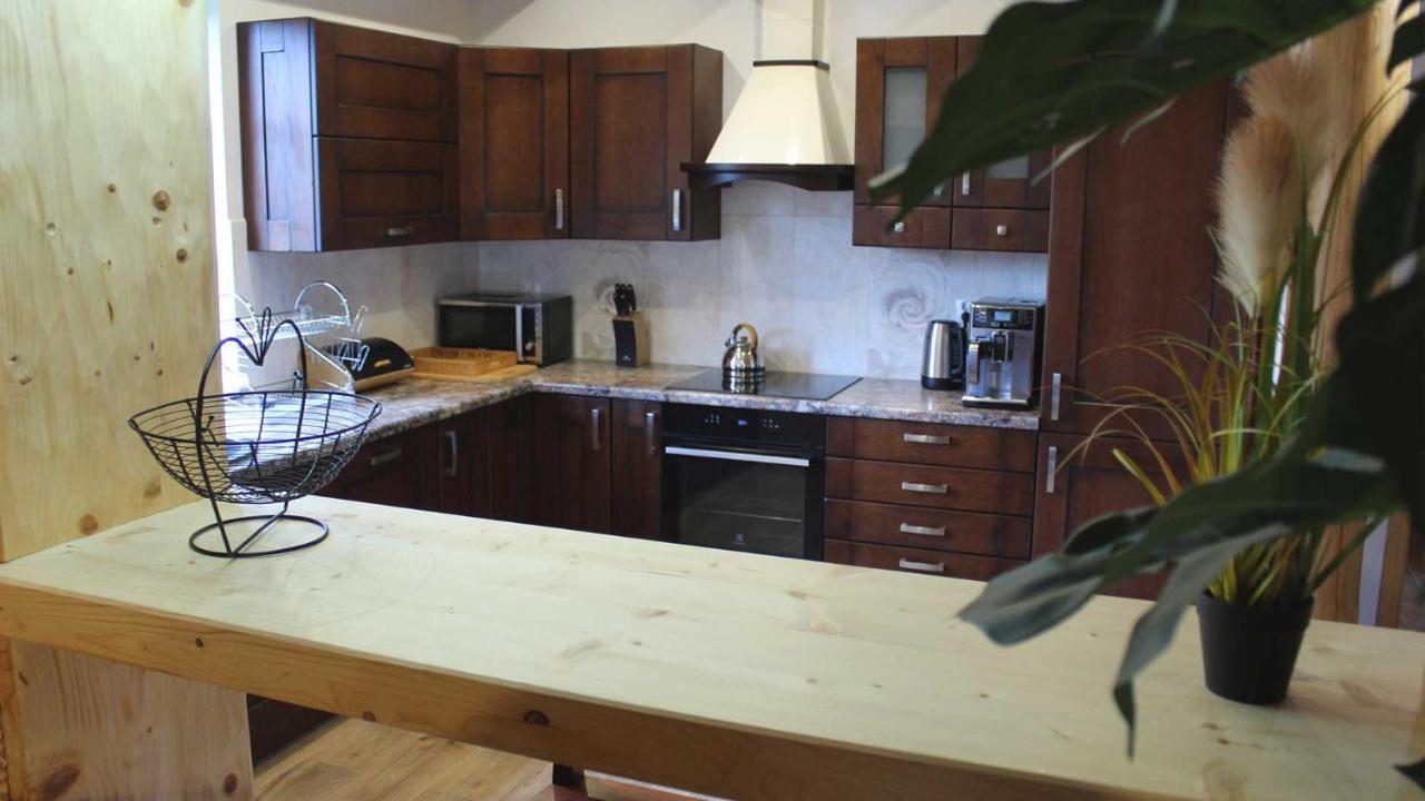 Zakatek Nad Wiarem Villa Wojtkowa Dış mekan fotoğraf